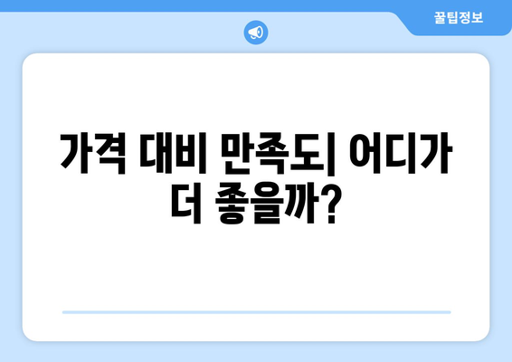 양재역 vs 역삼역: 미니말레 분위기 비교